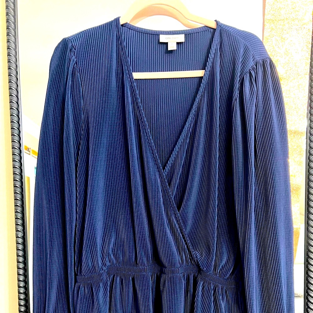 NWOT Macys On 34th Blouse